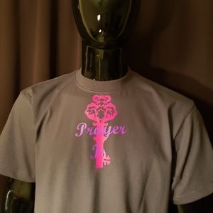 Prayer is key T-shirt
